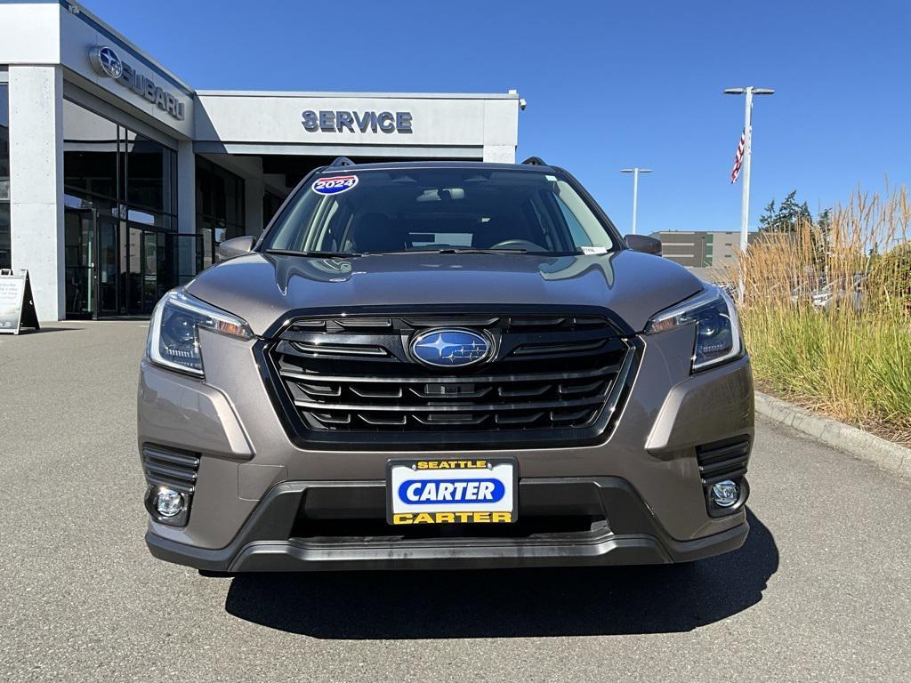 used 2024 Subaru Forester car, priced at $32,580