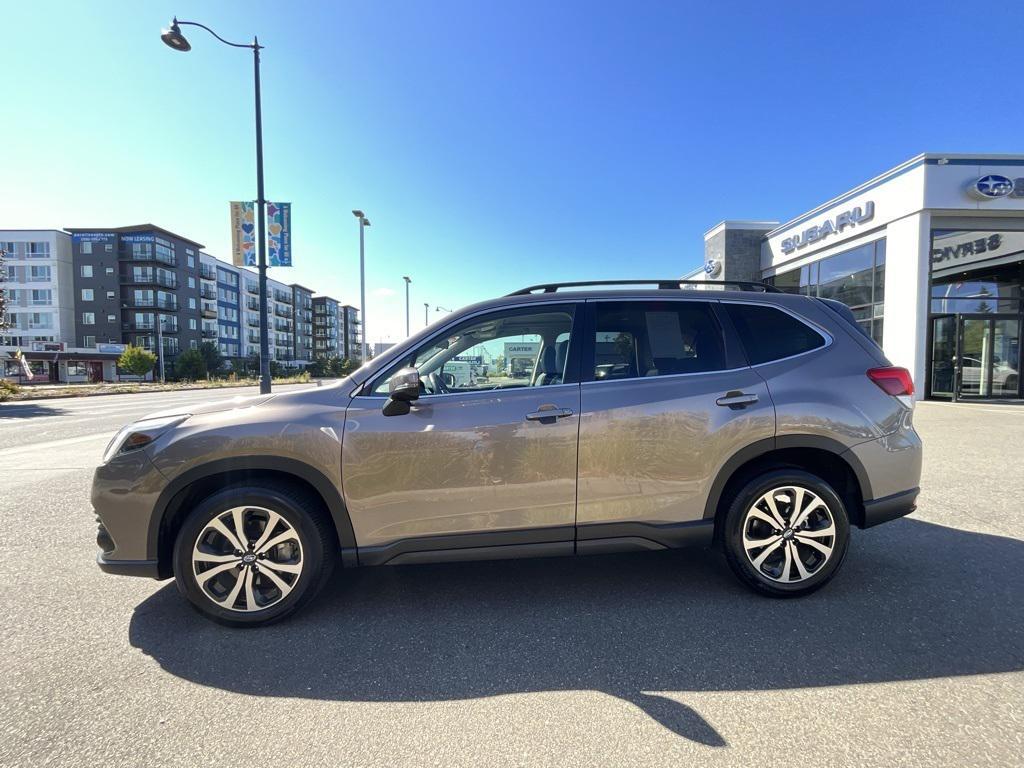 used 2024 Subaru Forester car, priced at $32,580