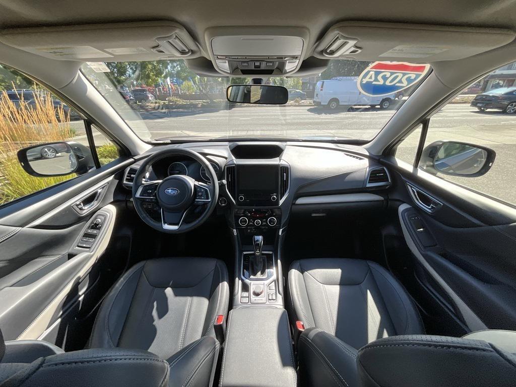 used 2024 Subaru Forester car, priced at $32,580