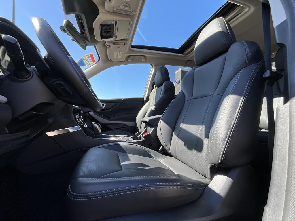 used 2024 Subaru Forester car, priced at $32,580