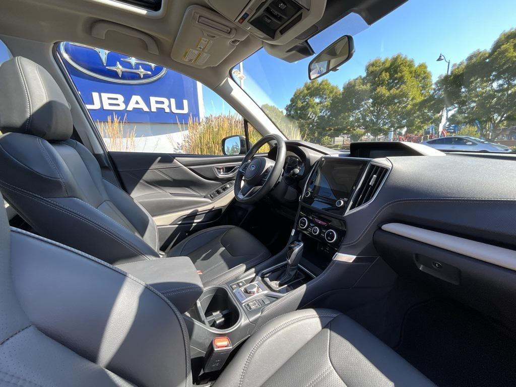 used 2024 Subaru Forester car, priced at $32,580