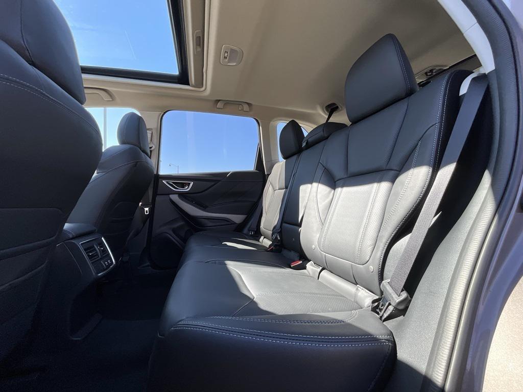 used 2024 Subaru Forester car, priced at $32,580