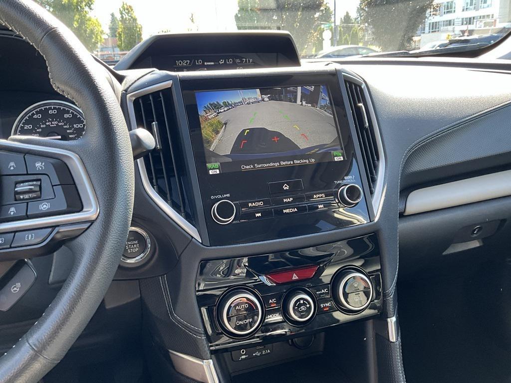 used 2024 Subaru Forester car, priced at $32,580