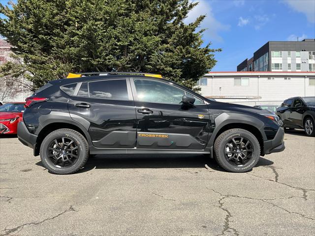 new 2025 Subaru Crosstrek car, priced at $36,989