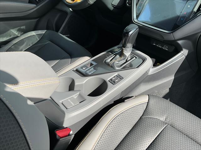 new 2025 Subaru Crosstrek car, priced at $36,989