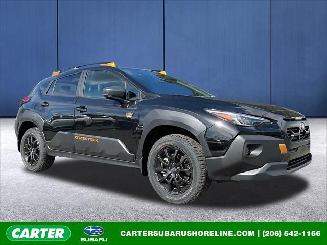 new 2025 Subaru Crosstrek car, priced at $36,989