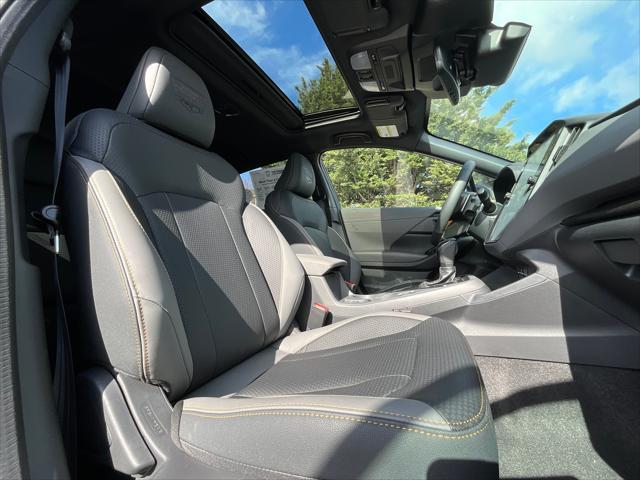 new 2025 Subaru Crosstrek car, priced at $36,989
