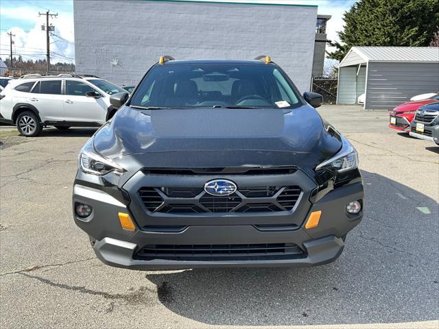 new 2025 Subaru Crosstrek car, priced at $36,989