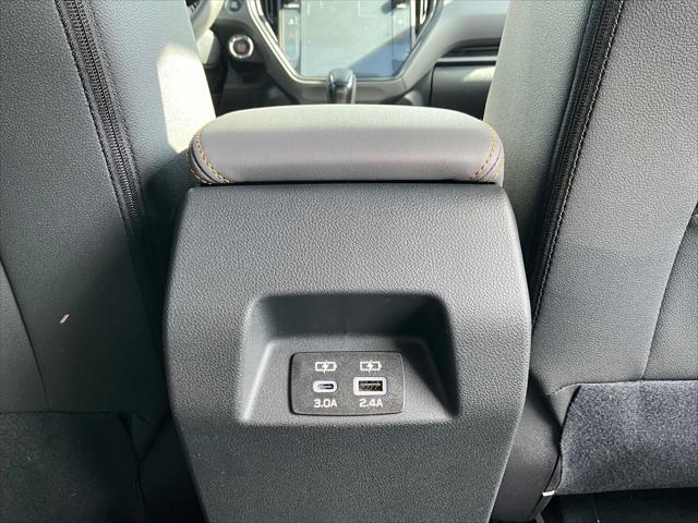 new 2025 Subaru Crosstrek car, priced at $36,989