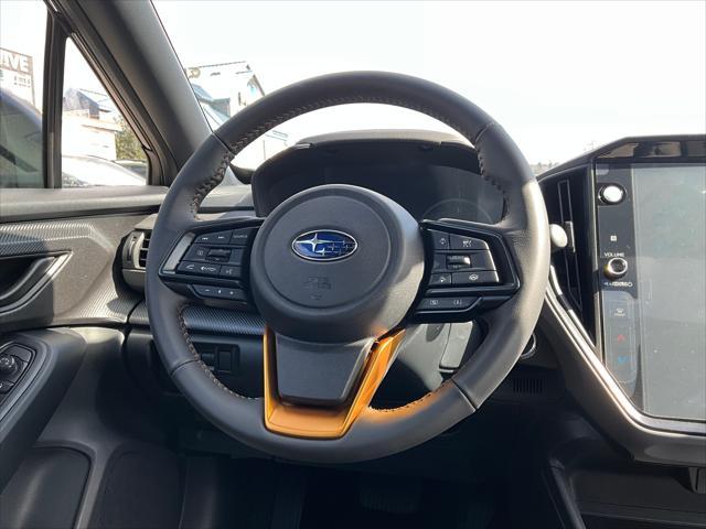 new 2025 Subaru Crosstrek car, priced at $36,989