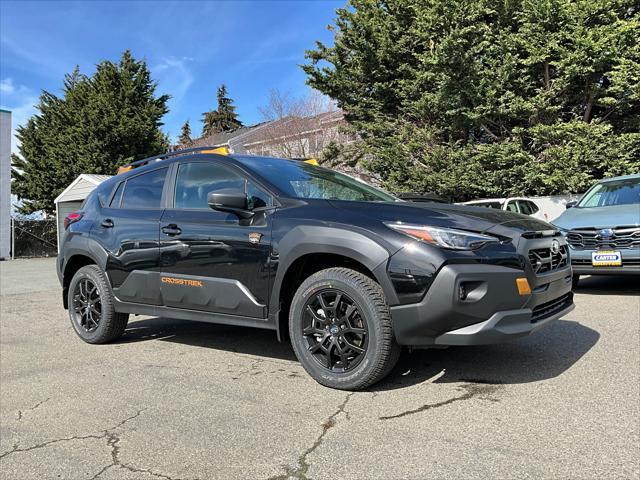 new 2025 Subaru Crosstrek car, priced at $36,989