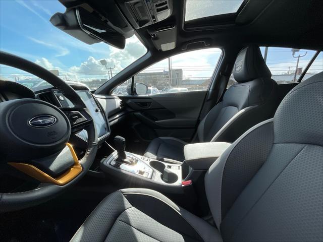 new 2025 Subaru Crosstrek car, priced at $36,989