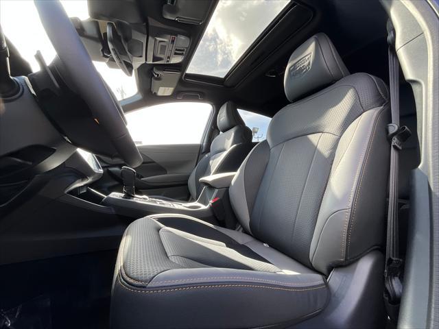 new 2025 Subaru Crosstrek car, priced at $36,989