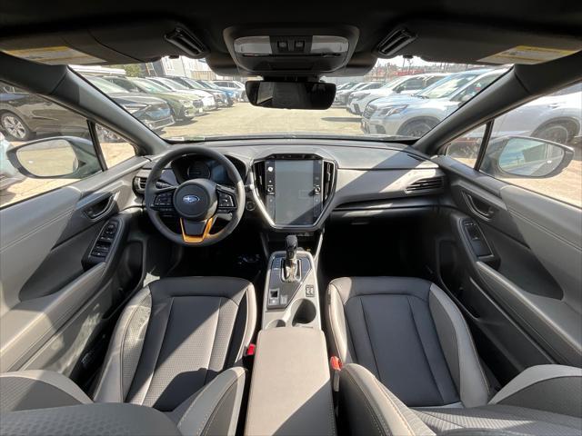 new 2025 Subaru Crosstrek car, priced at $36,989