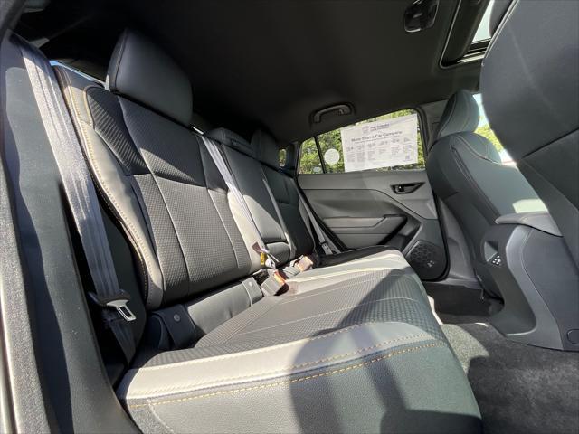 new 2025 Subaru Crosstrek car, priced at $36,989