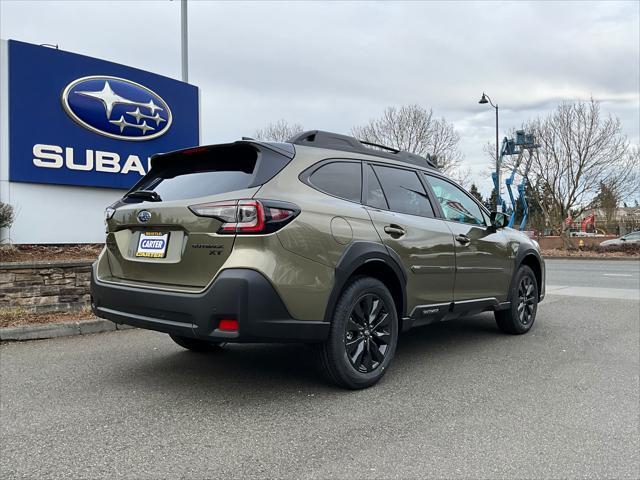 new 2025 Subaru Outback car, priced at $38,726