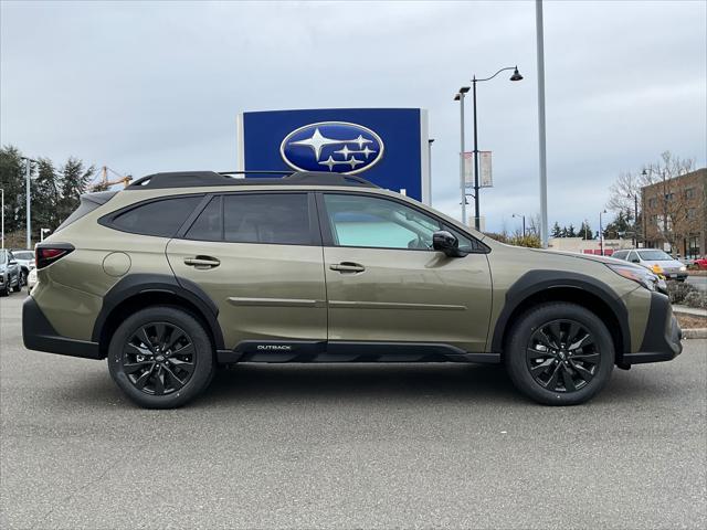 new 2025 Subaru Outback car, priced at $38,726