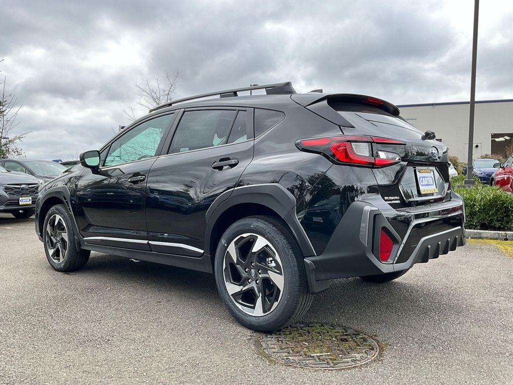 new 2025 Subaru Crosstrek car, priced at $33,562