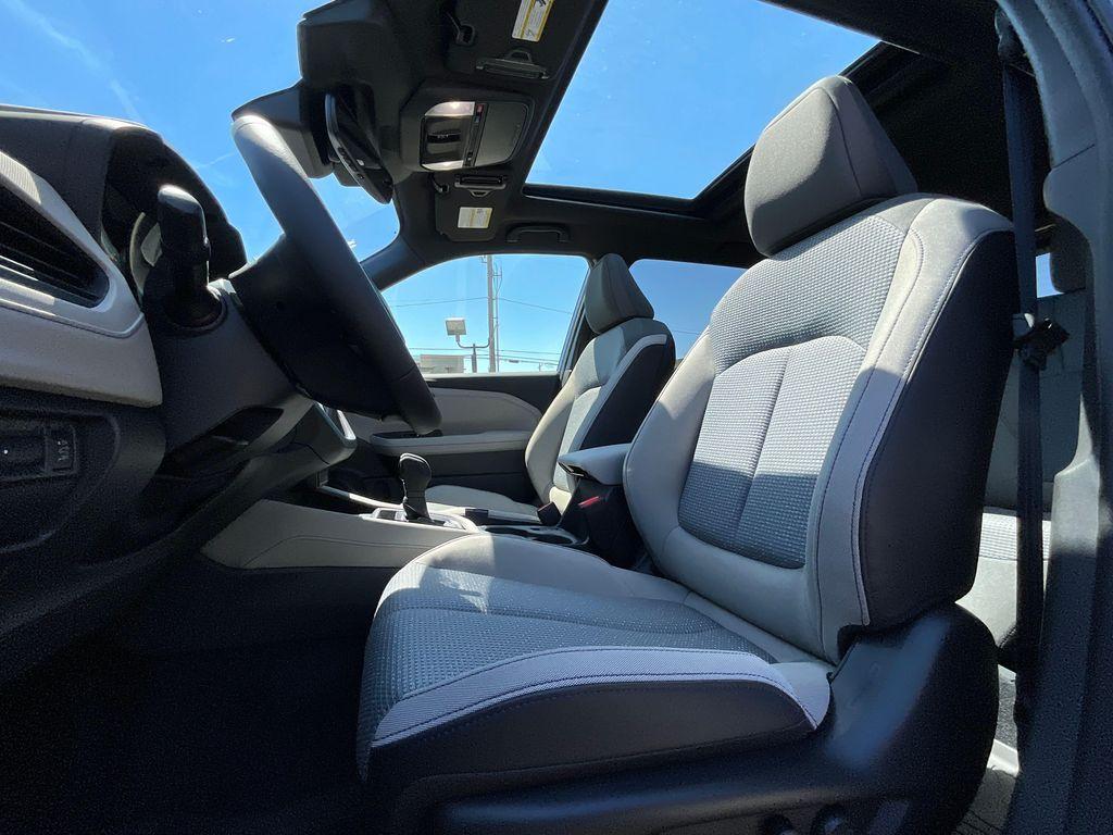 new 2025 Subaru Forester car, priced at $36,005