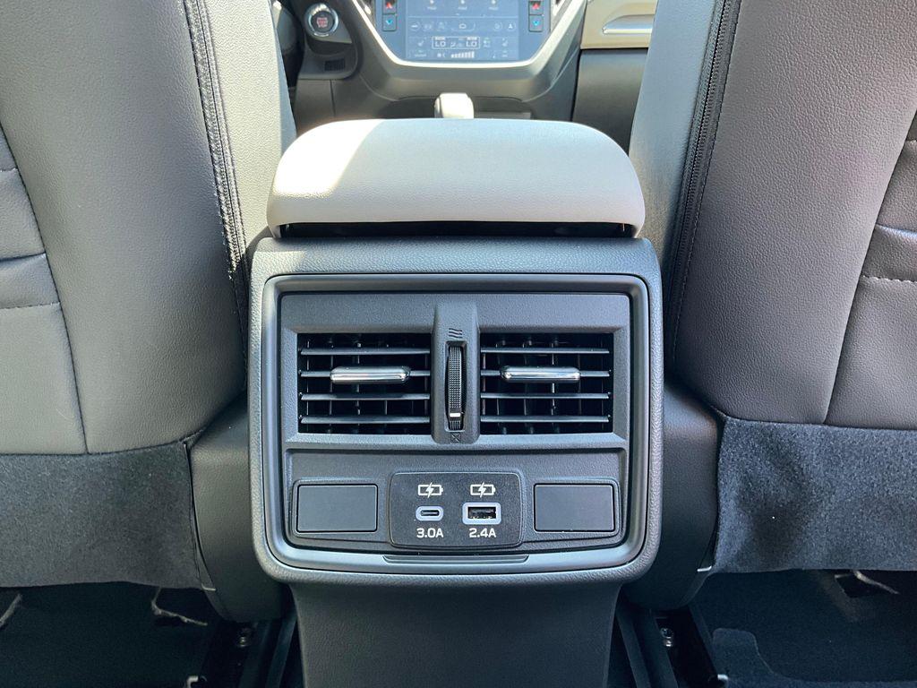 new 2025 Subaru Forester car, priced at $36,005