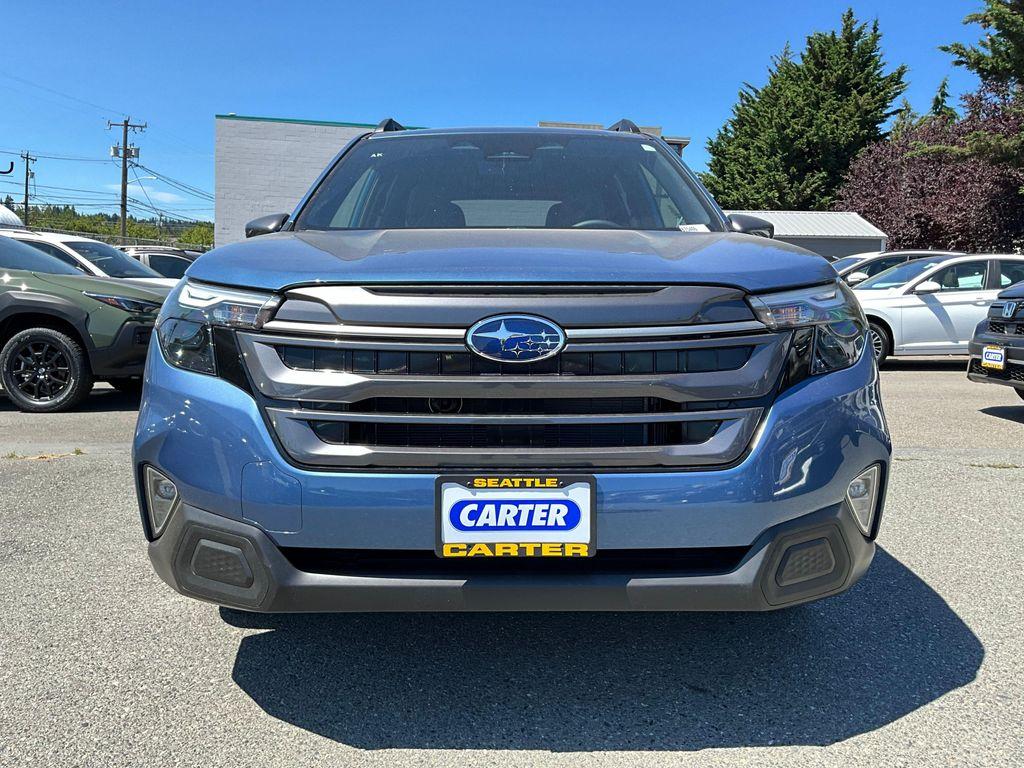 new 2025 Subaru Forester car, priced at $36,005