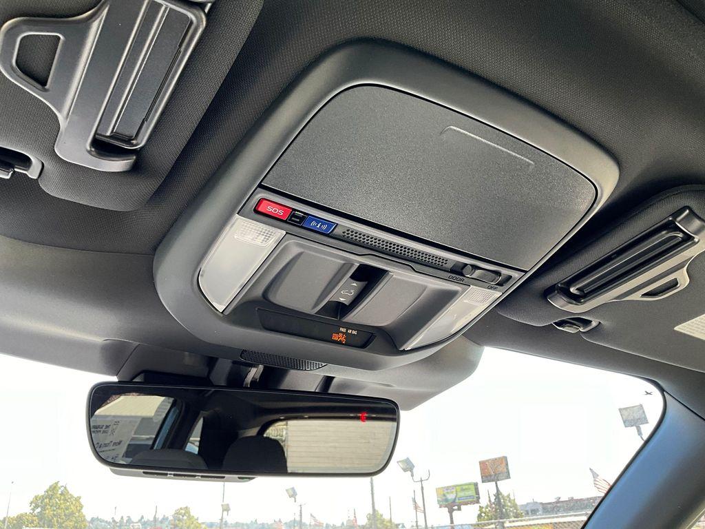 new 2025 Subaru Forester car, priced at $36,005