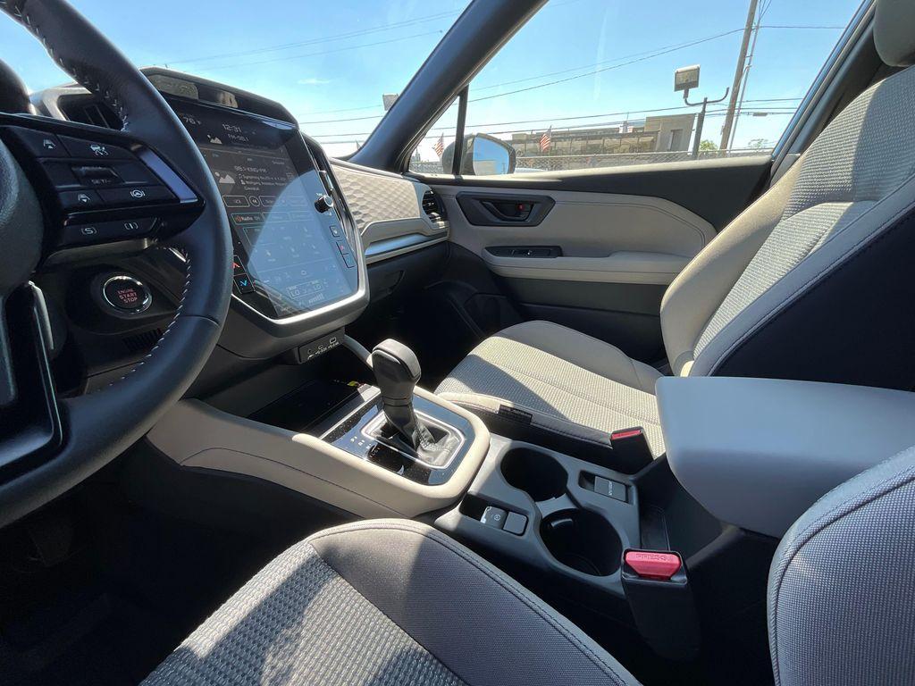 new 2025 Subaru Forester car, priced at $36,005