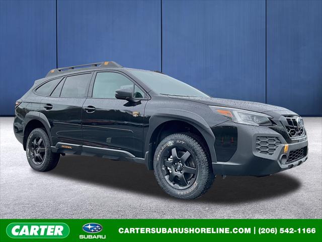 new 2025 Subaru Outback car, priced at $45,982