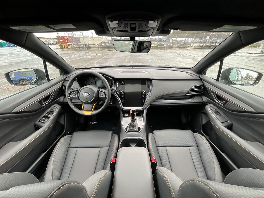 new 2025 Subaru Outback car, priced at $42,800