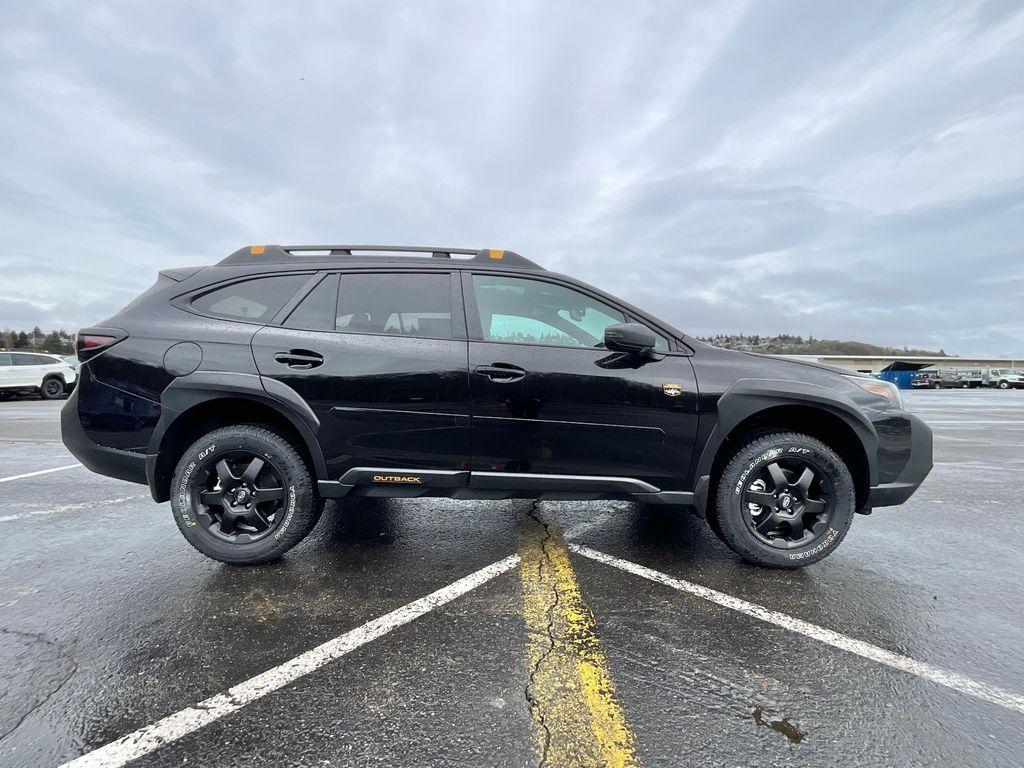 new 2025 Subaru Outback car, priced at $42,800