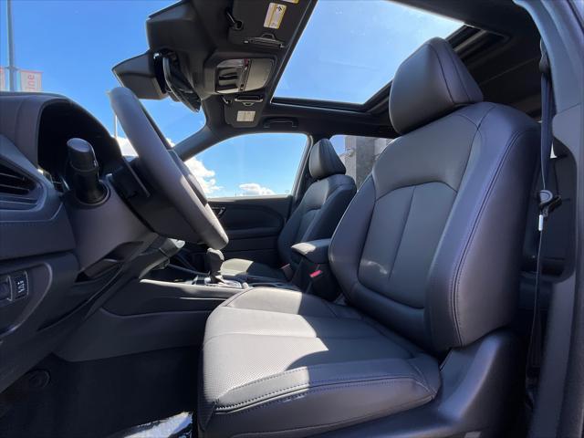 new 2025 Subaru Forester car, priced at $41,063