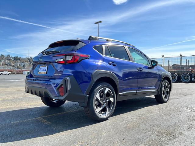 new 2025 Subaru Crosstrek car, priced at $36,817