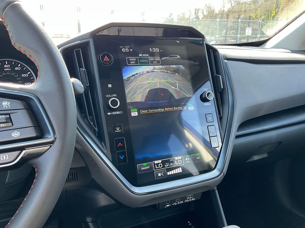 new 2025 Subaru Crosstrek car, priced at $34,236