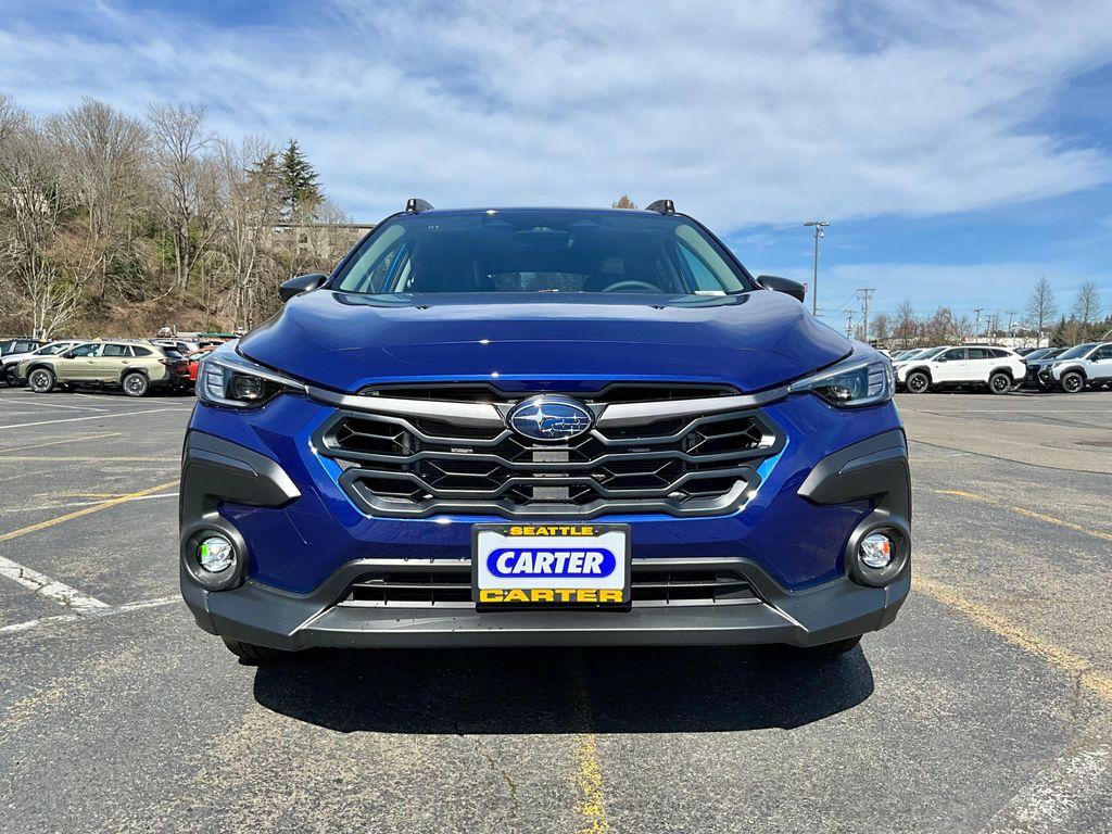 new 2025 Subaru Crosstrek car, priced at $34,236