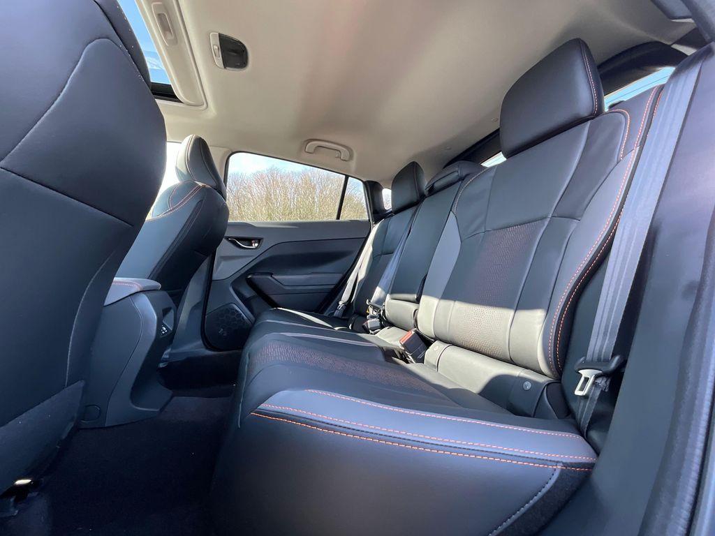 new 2025 Subaru Crosstrek car, priced at $34,236