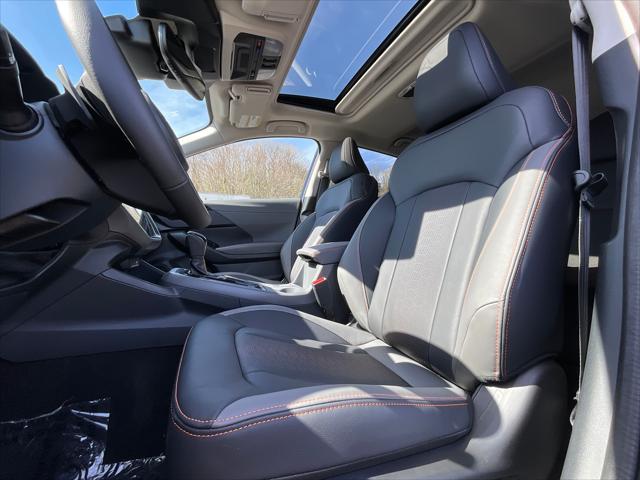 new 2025 Subaru Crosstrek car, priced at $36,817