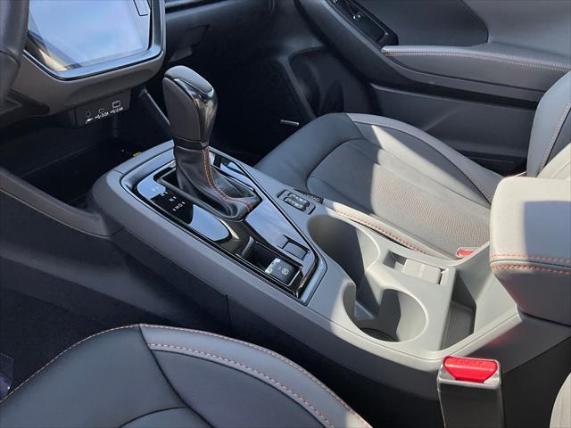 new 2025 Subaru Crosstrek car, priced at $36,817