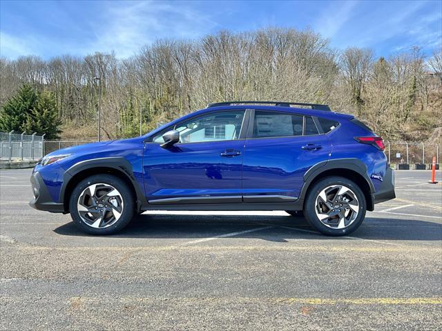 new 2025 Subaru Crosstrek car, priced at $36,817