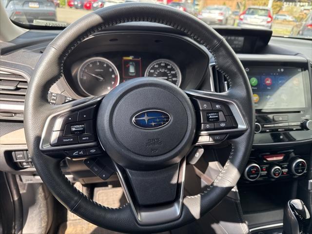 used 2022 Subaru Forester car, priced at $30,880