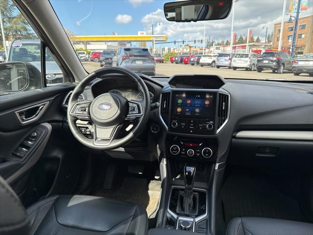 used 2022 Subaru Forester car, priced at $30,880