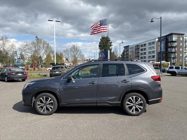 used 2022 Subaru Forester car, priced at $30,880
