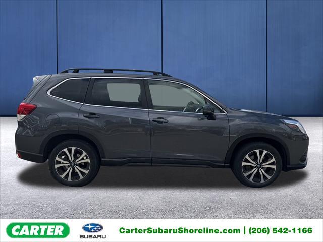 used 2022 Subaru Forester car, priced at $30,880