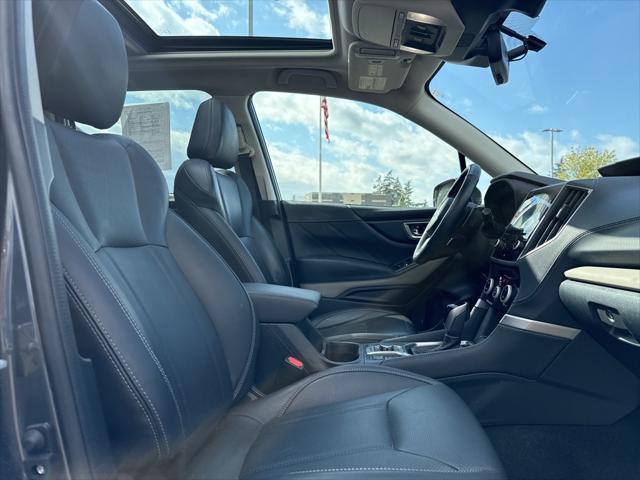 used 2022 Subaru Forester car, priced at $30,880