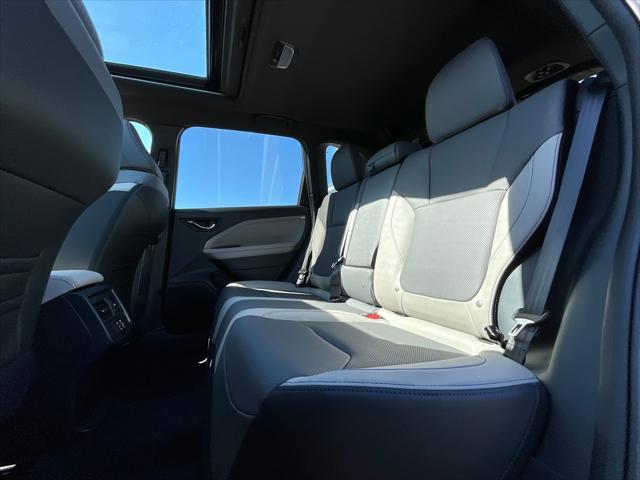 new 2025 Subaru Forester car, priced at $42,674
