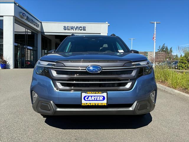 new 2025 Subaru Forester car, priced at $42,674