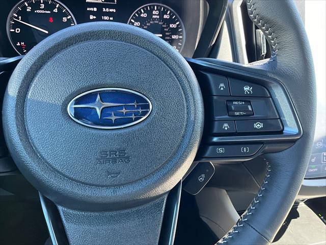 new 2025 Subaru Forester car, priced at $42,674