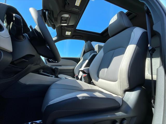 new 2025 Subaru Forester car, priced at $42,674