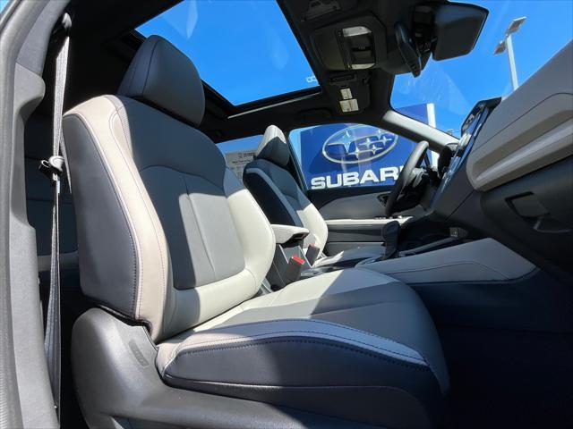 new 2025 Subaru Forester car, priced at $42,674