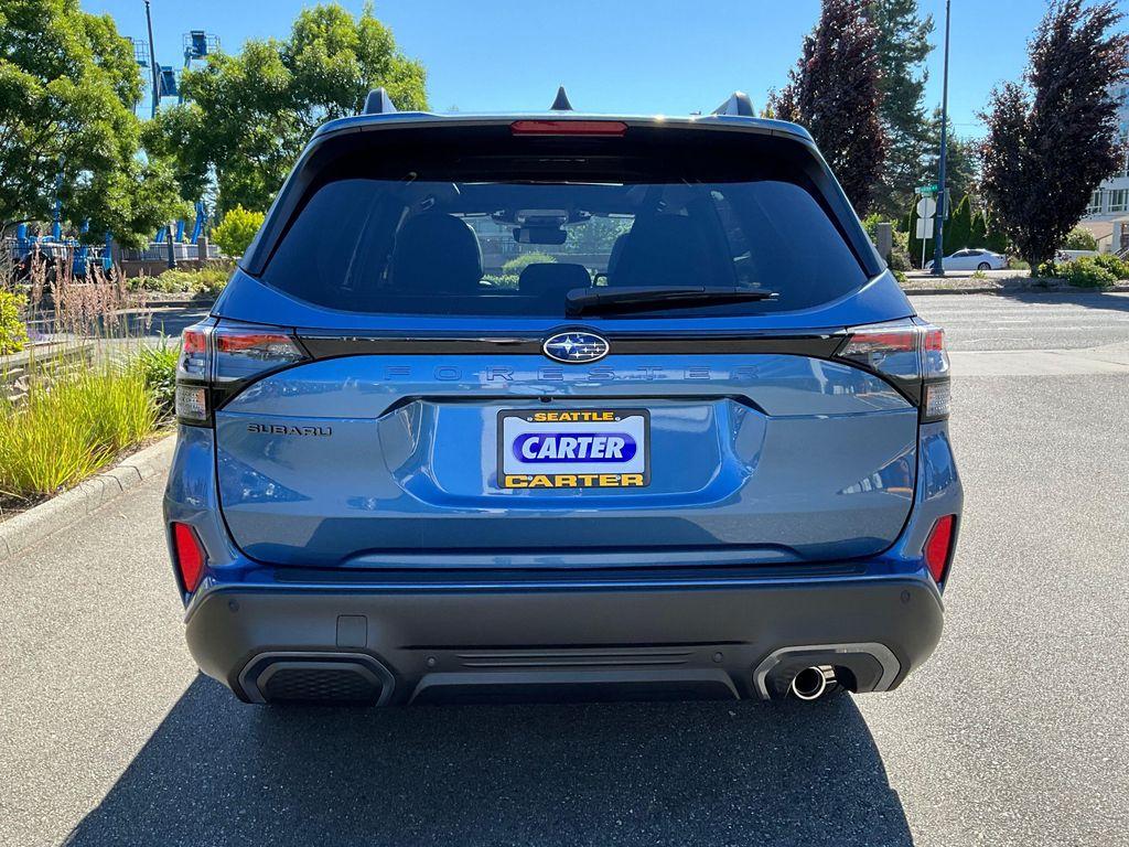 new 2025 Subaru Forester car, priced at $42,674