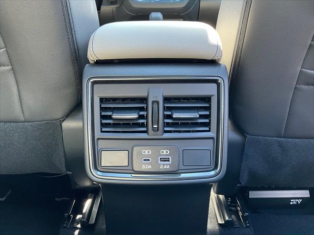 new 2025 Subaru Forester car, priced at $42,674